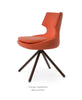 Patara Stick Swivel Dining Chair by Soho Concept