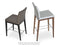Aria Wood Bar/Counter Stool by Soho Concept