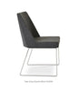 Prisma Wire Sled Chair by Soho Concept
