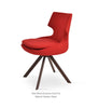 Patara Sword Swivel Chair by Soho Concept