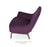 Rebecca Plywood Arm Chair by Soho Concept
