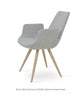 Eiffel Star Arm Chair by Soho Concept