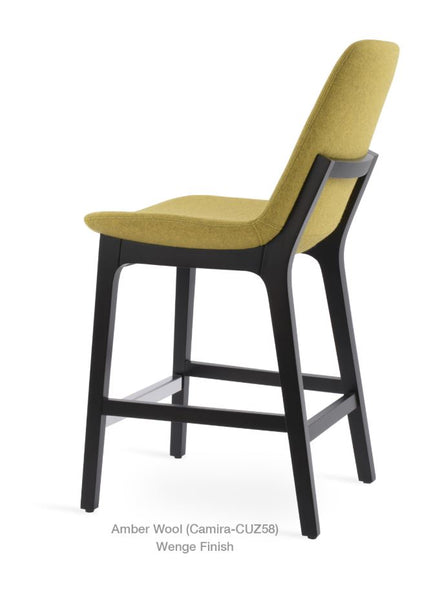 Eiffel Wood Stool by Soho Concept — The Modern Shop