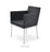 Harput Metal Arm Chair by Soho Concept