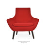 Rebecca Wood Arm Chair by Soho Concept