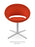 Chaise pivotante Crescent 4 étoiles par Soho Concept