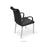 Tulip Ana Arm Dining Chair by Soho Concept