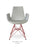 Eiffel Tower Arm Chair by Soho Concept
