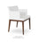 Soho Wood Arm Chair by Soho Concept