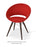 Chaise Crescent MW par Soho Concept