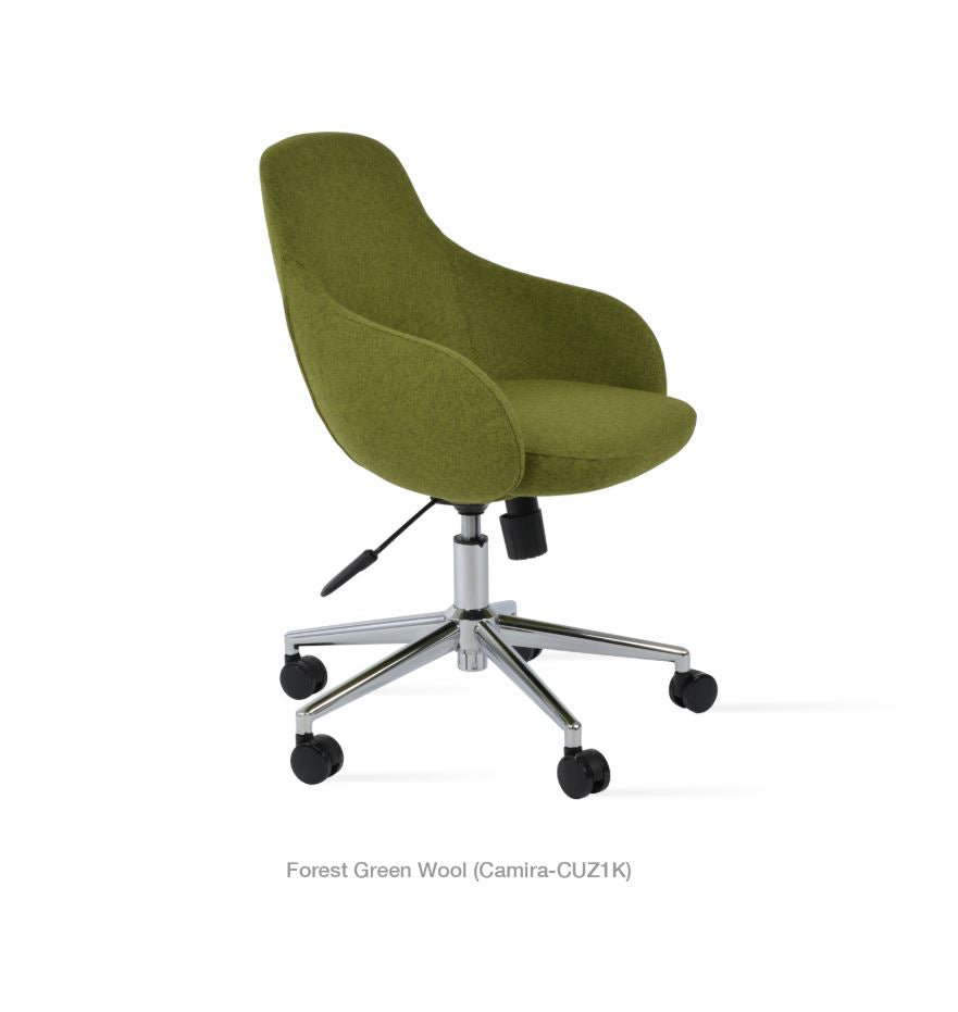 Gazel Arm Office Chair by Soho Concept