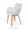 Bottega Arm Plywood Chair by Soho Concept