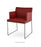 Soho Slide Arm Chair by Soho Concept