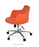 Chaise de bureau à accoudoirs Dervish par Soho Concept