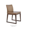 Aria Sled Wood Chair by Soho Concept