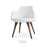 Dervish Wood Dining Chair by Soho Concept