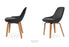 Gazel Plywood Chair by Soho Concept