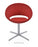 Chaise pivotante Crescent 4 étoiles par Soho Concept
