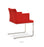 Soho Flat Arm Chair by Soho Concept