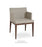 Soho Wood Arm Chair by Soho Concept