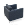 Istanbul Armchair by Soho Concept