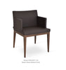 Fauteuil en bois Soho par Soho Concept