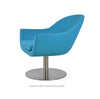 Madison Round Swivel Chair by Soho Concept