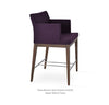 Tabouret de bar/comptoir en bois Soho par Soho Concept