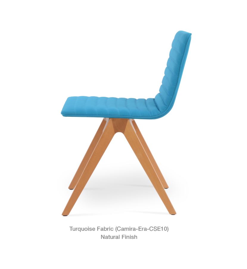 Chaise de salle à manger Corona Fino par Soho Concept