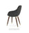 Gazel Arm Wood Chair by Soho Concept