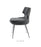 Patara Metal Dining Chair by Soho Concept