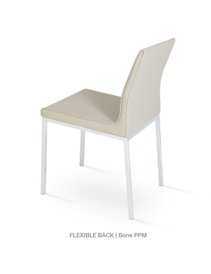 Polo Metal Dining Chair by Soho Concept