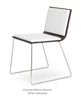 Corona Handle Back Wire Plywood Dining Chair by Soho Concept