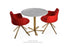 Table de salle à manger Daisy 5 étoiles par Soho Concept