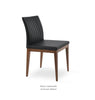 Chaise de salle à manger en bois Zeyno par Soho Concept