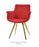 Bottega Arm Star Chair by Soho Concept