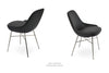 Gazel Cross Chair by Soho Concept
