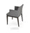 Soho Wood Arm Chair by Soho Concept