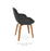 Gazel Arm Plywood Chair by Soho Concept
