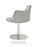 Dervish Round Swivel Chair by Soho Concept