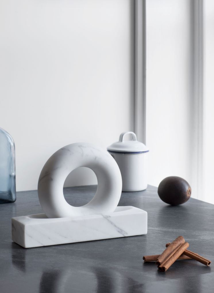 Mortier et pilon Tondo par Design House Stockholm