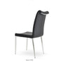 Chaise de salle à manger Tulip en métal par Soho Concept