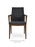 Pasha Wood Arm Chair by Soho Concept