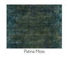 Tapis ronds Patina de Moooi Carpets
