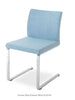 Chaise plate Aria par Soho Concept