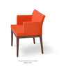 Soho Wood Arm Chair by Soho Concept