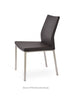 Chaise de salle à manger Pasha en métal par Soho Concept