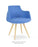 Dervish Star Chair by Soho Concept