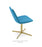 Eiffel 4 Star Swivel Chair by Soho Concept