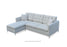 Taxim Sectional Sofa by Soho Concept